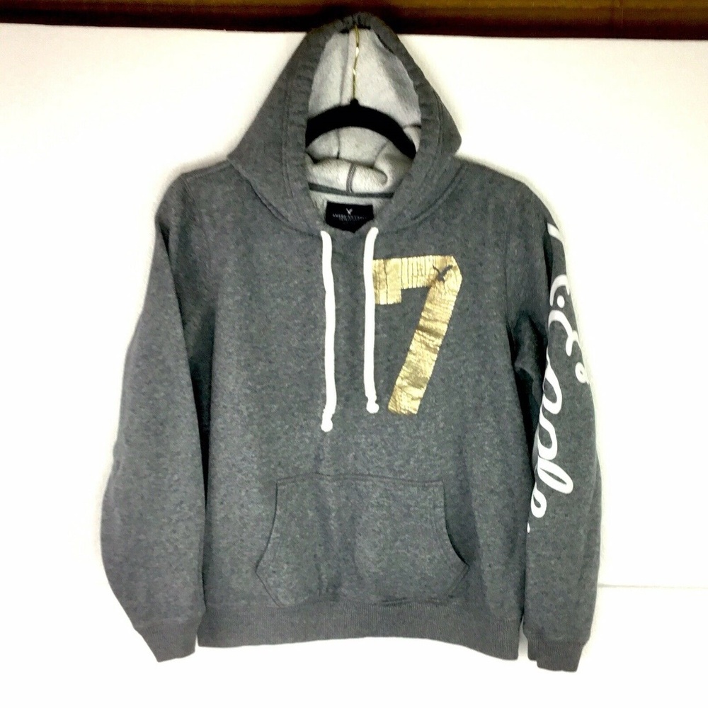 American Eagle Outfitters Sweatshirt Hoodie Size L